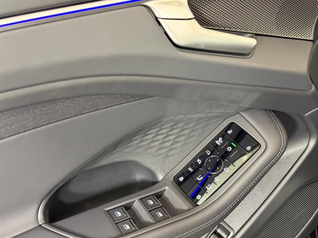 new 2026 Audi A6 car, priced at $72,520