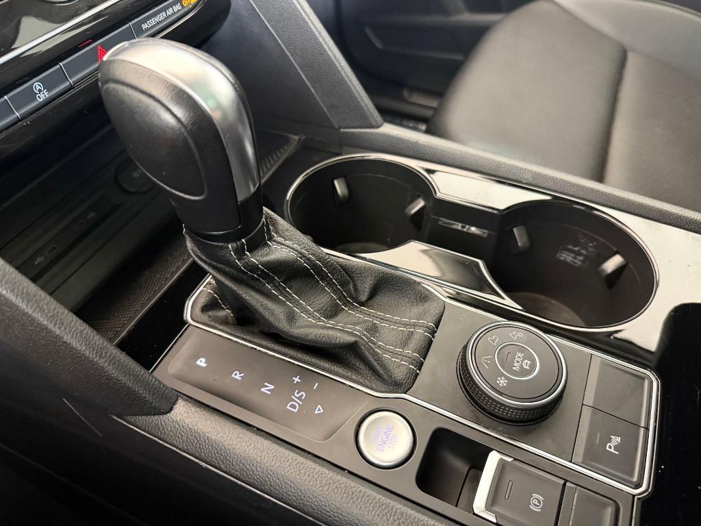 used 2022 Volkswagen Atlas car, priced at $20,499
