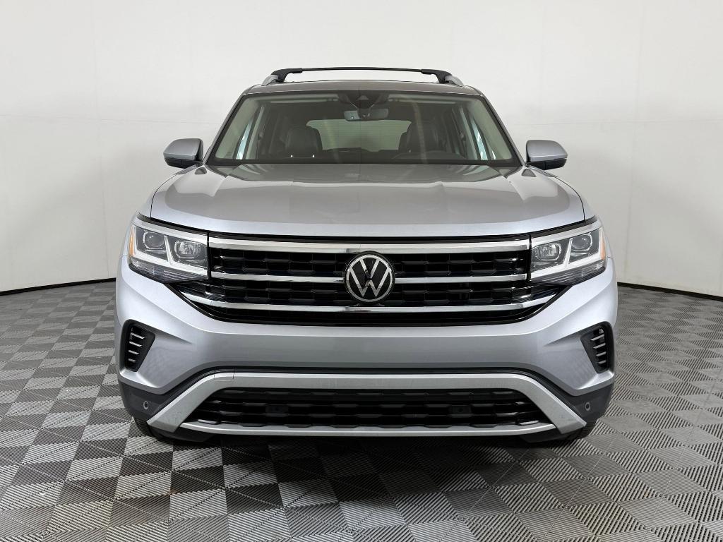 used 2022 Volkswagen Atlas car, priced at $20,499