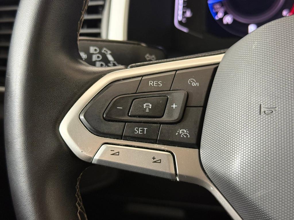 used 2022 Volkswagen Atlas car, priced at $20,499