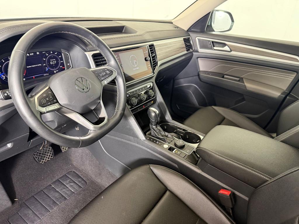 used 2022 Volkswagen Atlas car, priced at $20,499