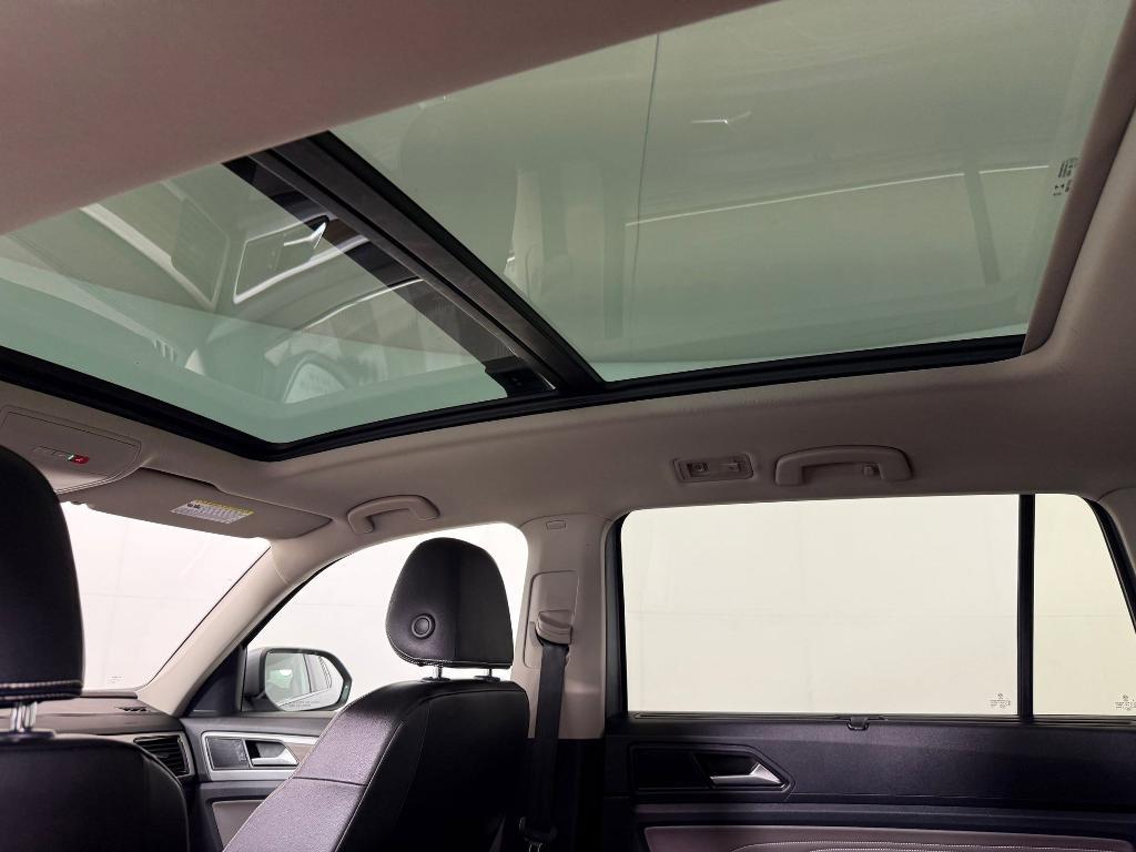 used 2022 Volkswagen Atlas car, priced at $20,499