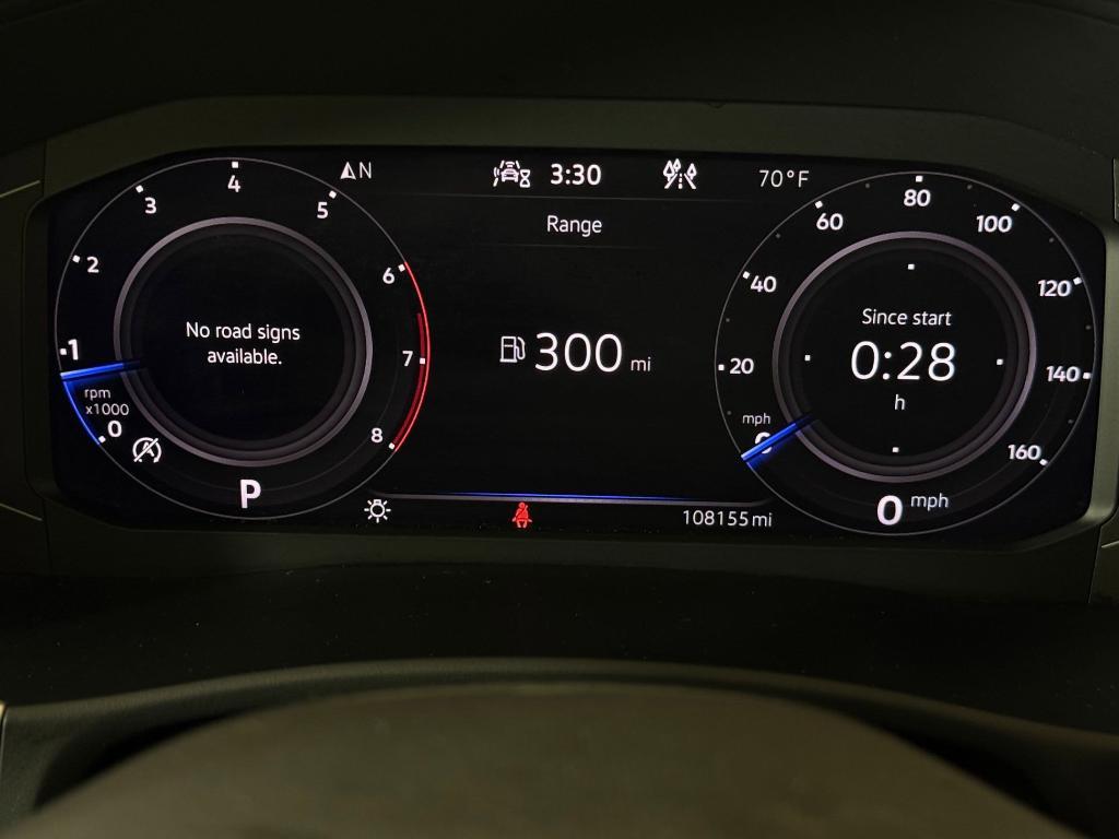 used 2022 Volkswagen Atlas car, priced at $20,499