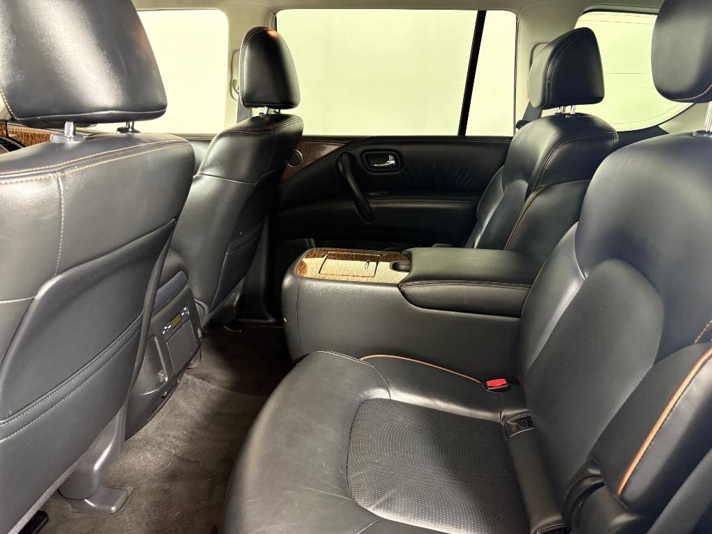 used 2020 Nissan Armada car, priced at $21,999