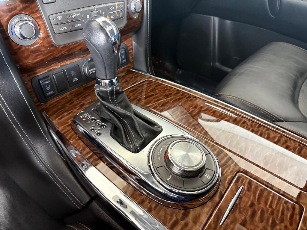 used 2020 Nissan Armada car, priced at $21,999