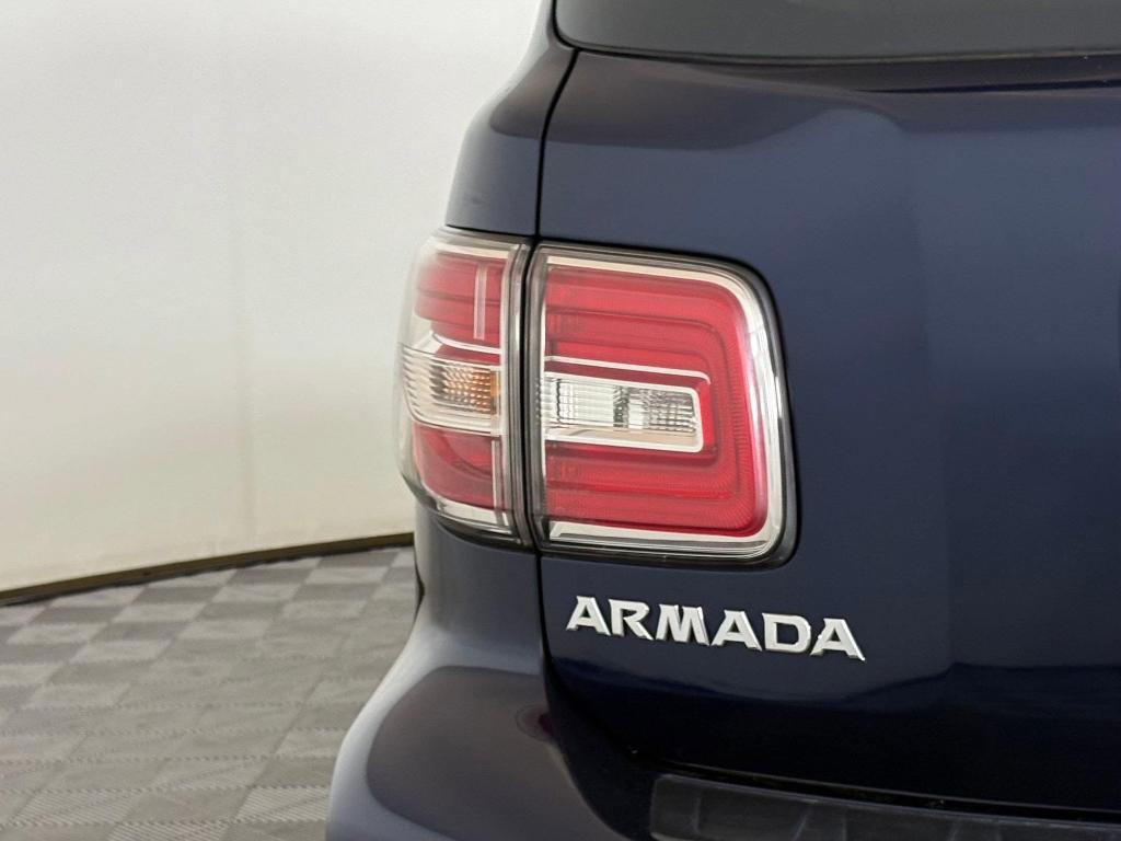 used 2020 Nissan Armada car, priced at $21,999