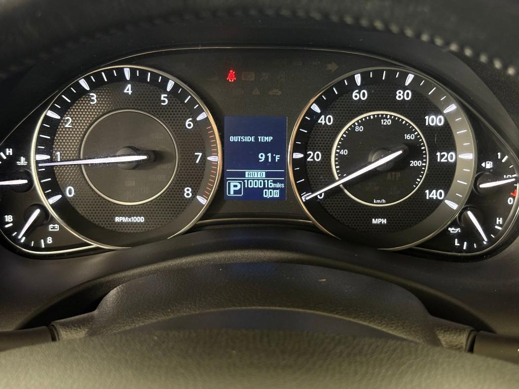 used 2020 Nissan Armada car, priced at $21,999