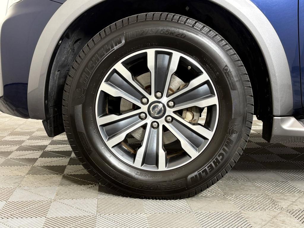 used 2020 Nissan Armada car, priced at $21,999