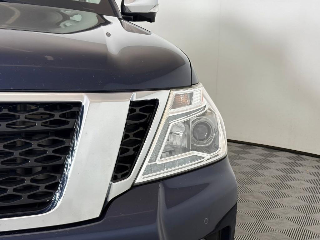 used 2020 Nissan Armada car, priced at $21,999