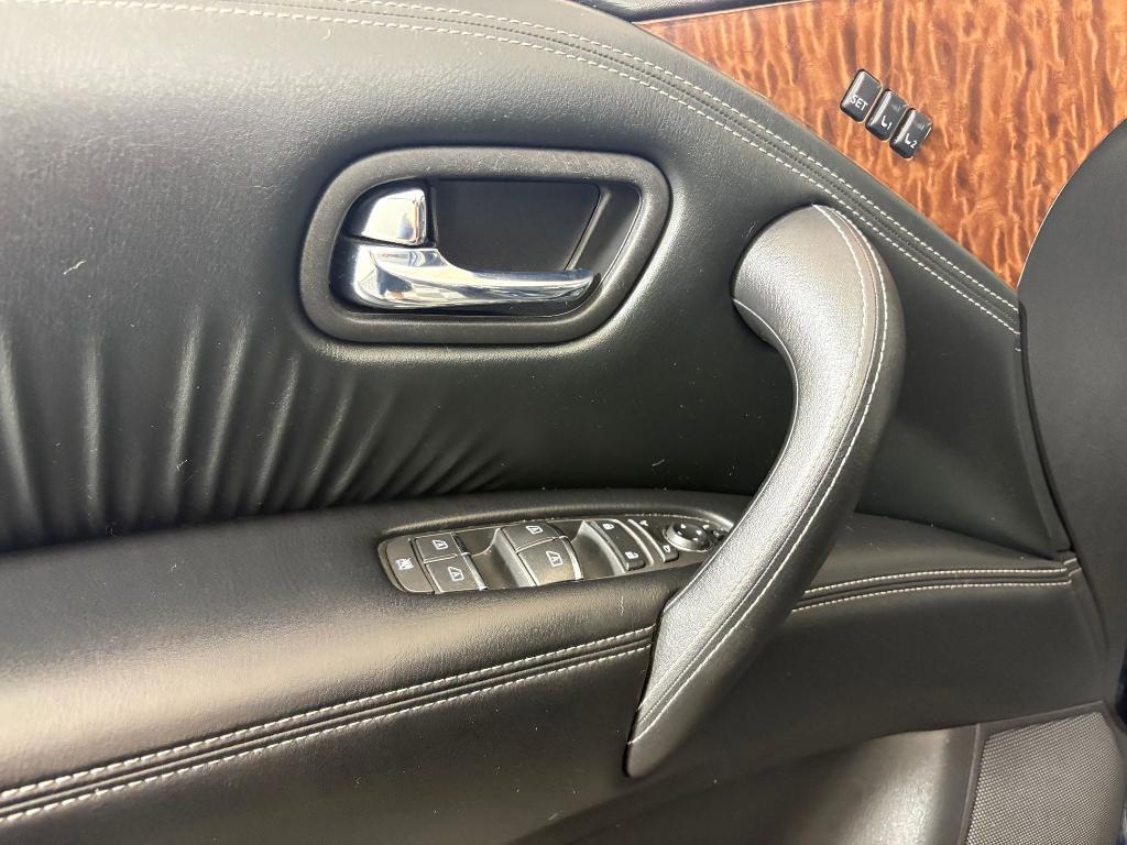 used 2020 Nissan Armada car, priced at $21,999