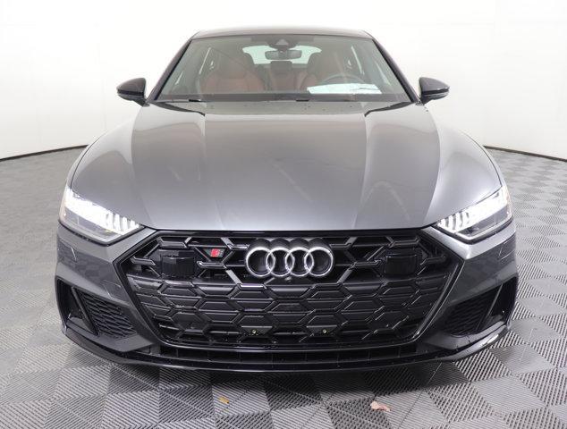 new 2025 Audi S7 car, priced at $97,421