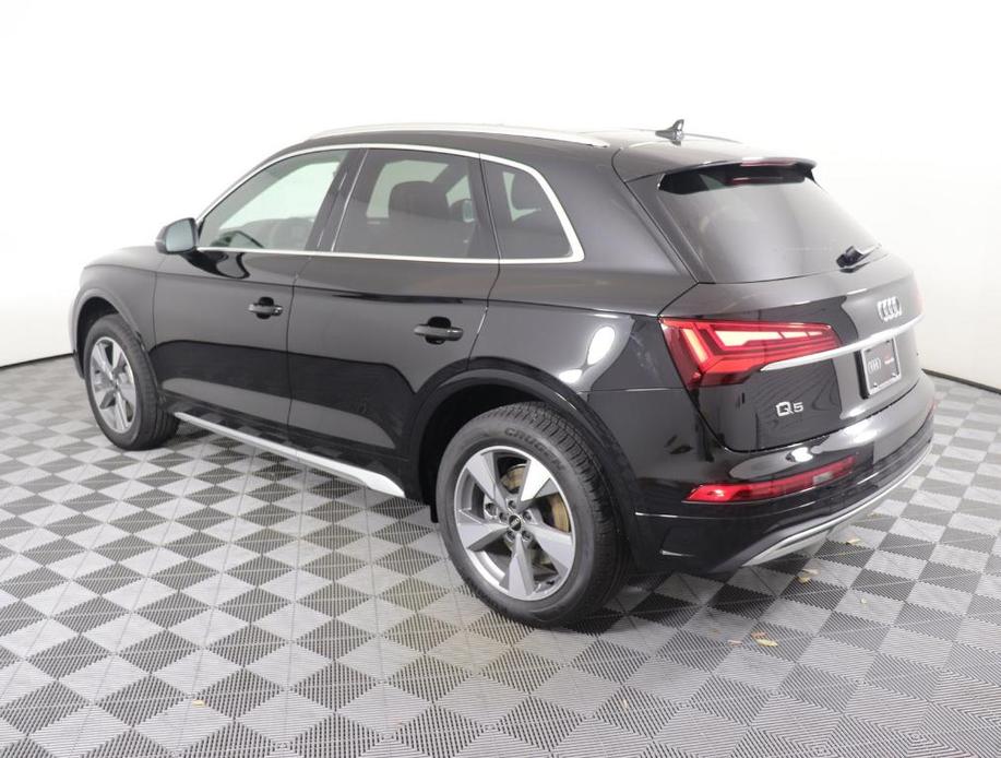 new 2025 Audi Q5 car, priced at $51,111