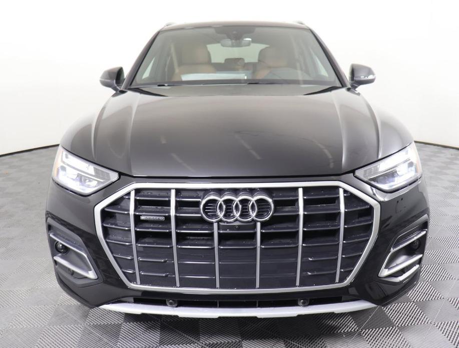 new 2025 Audi Q5 car, priced at $51,111