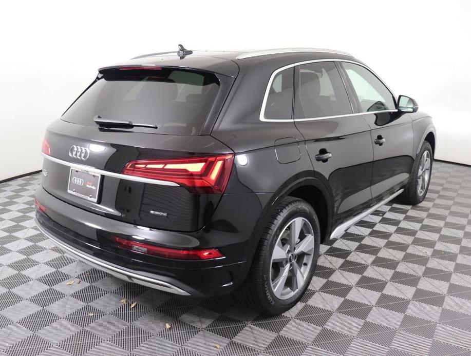 new 2025 Audi Q5 car, priced at $51,111