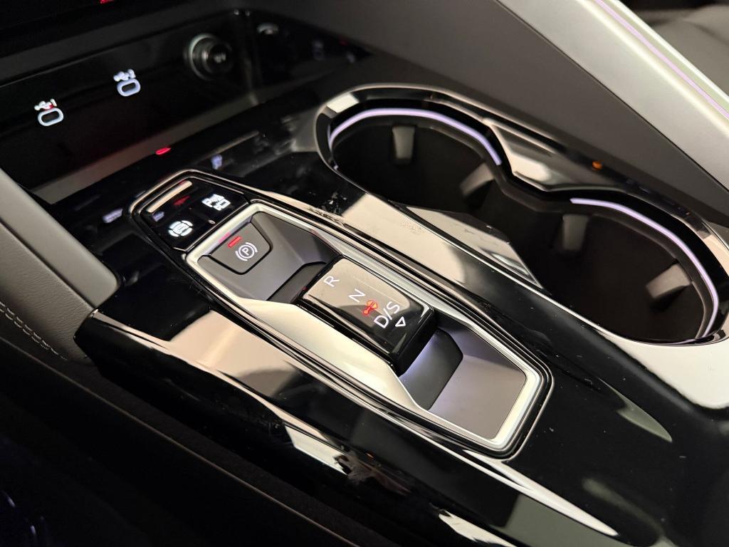 new 2025 Audi Q5 car, priced at $58,701