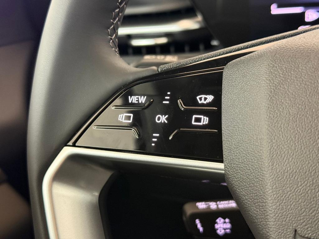 new 2025 Audi Q5 car, priced at $58,701