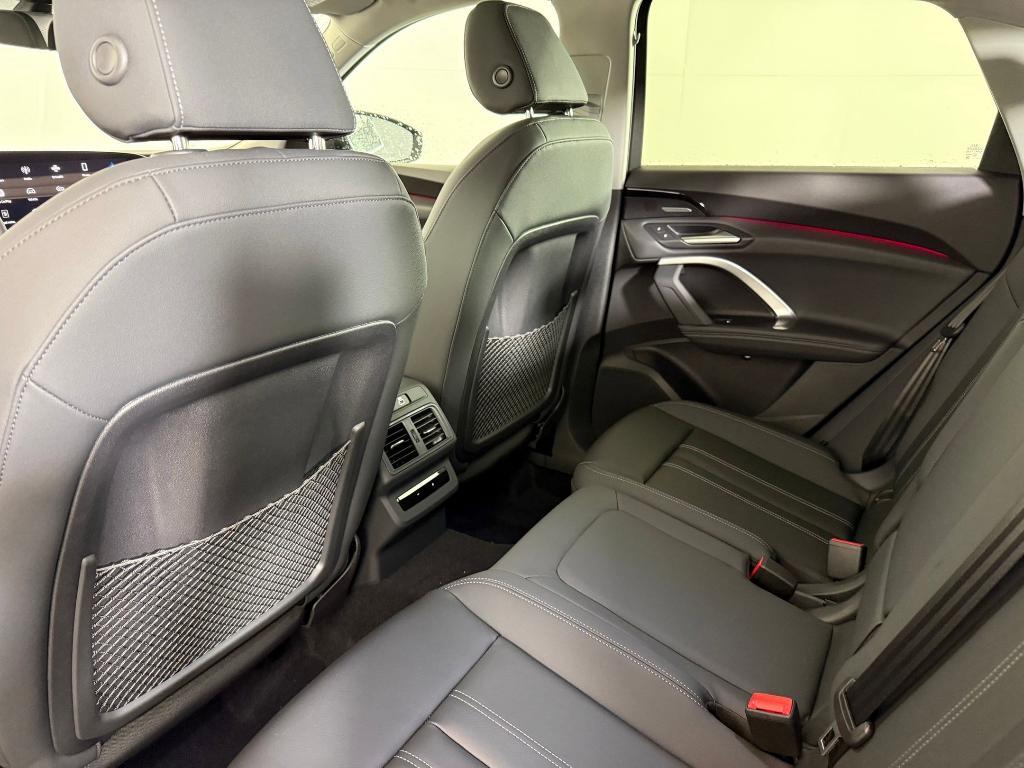 new 2025 Audi Q5 car, priced at $58,701