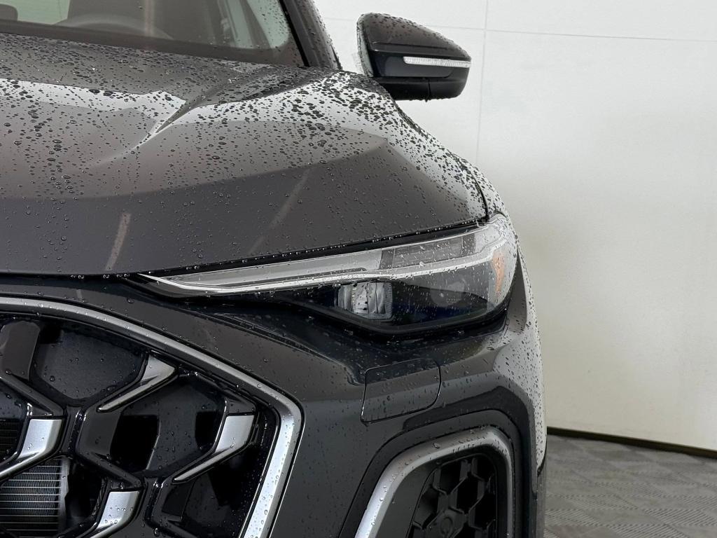 new 2025 Audi Q5 car, priced at $58,701
