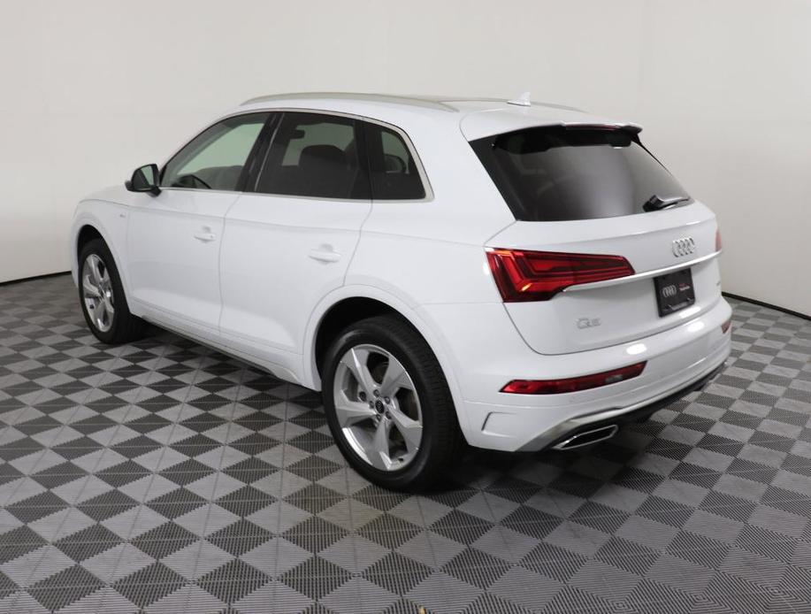 new 2024 Audi Q5 car, priced at $51,972