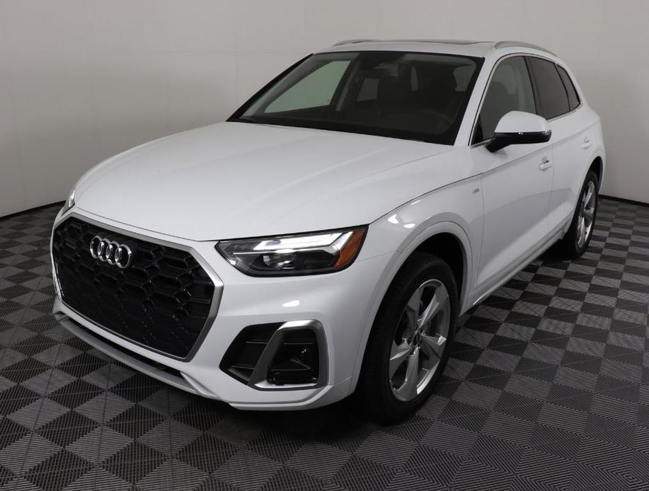 new 2024 Audi Q5 car, priced at $51,972