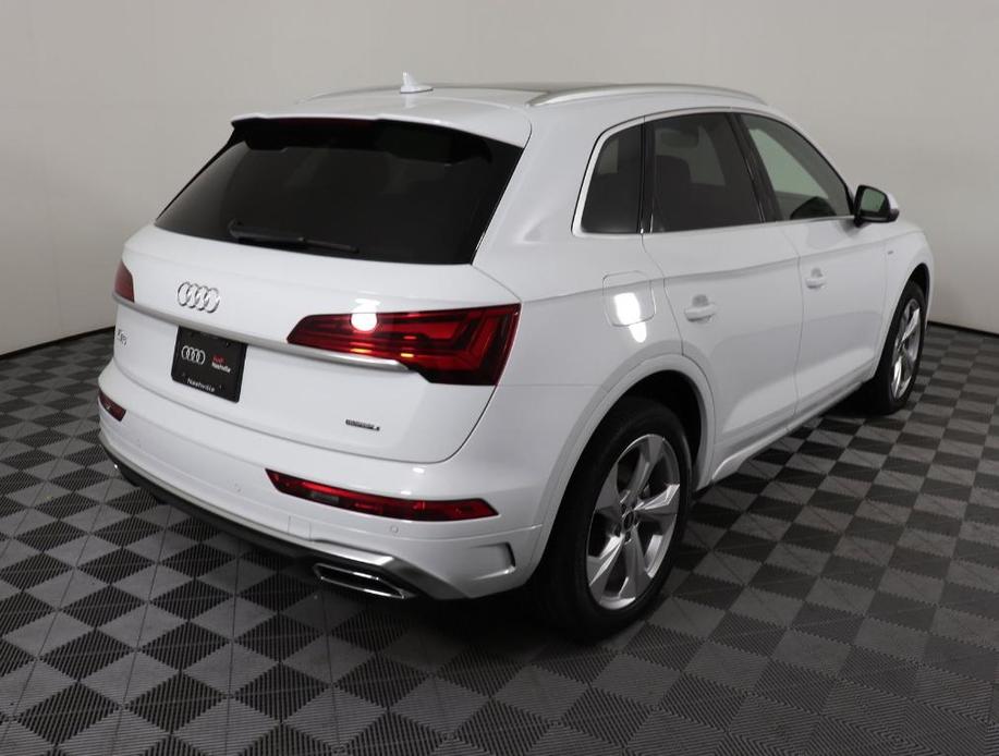 new 2024 Audi Q5 car, priced at $51,972