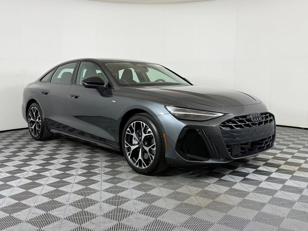 new 2026 Audi A6 car, priced at $72,520