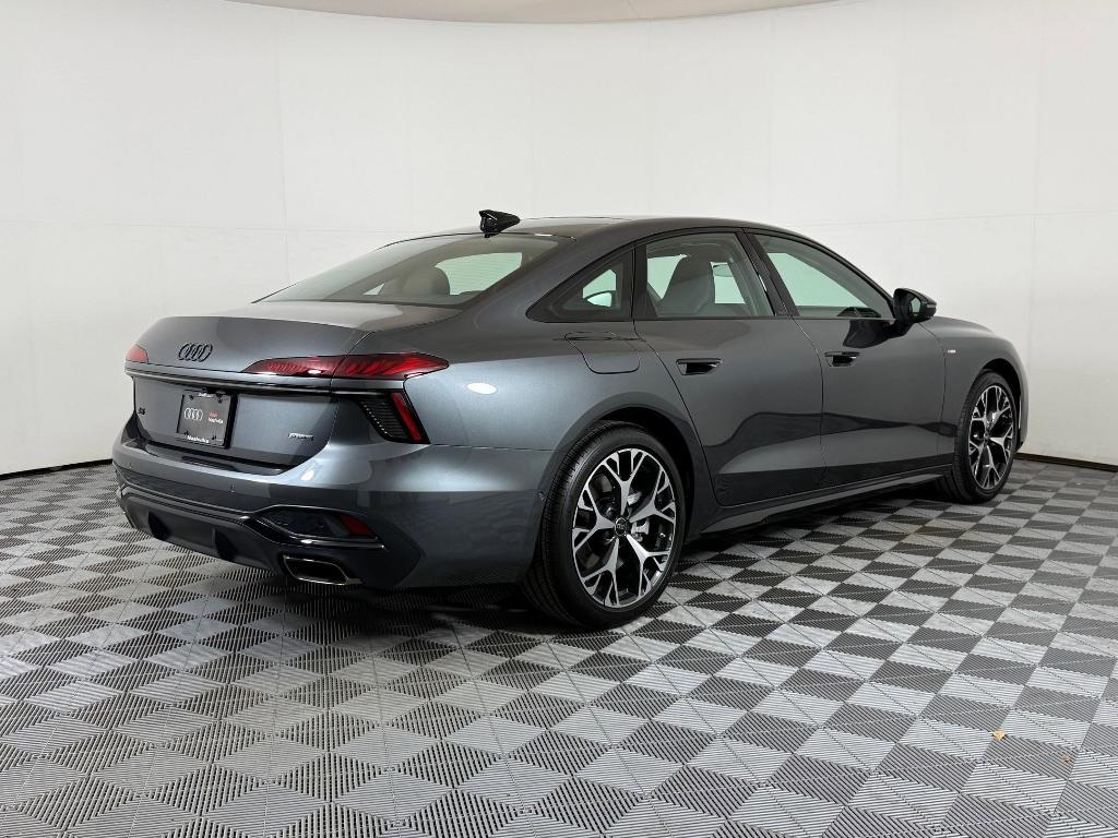 new 2026 Audi A6 car, priced at $72,520