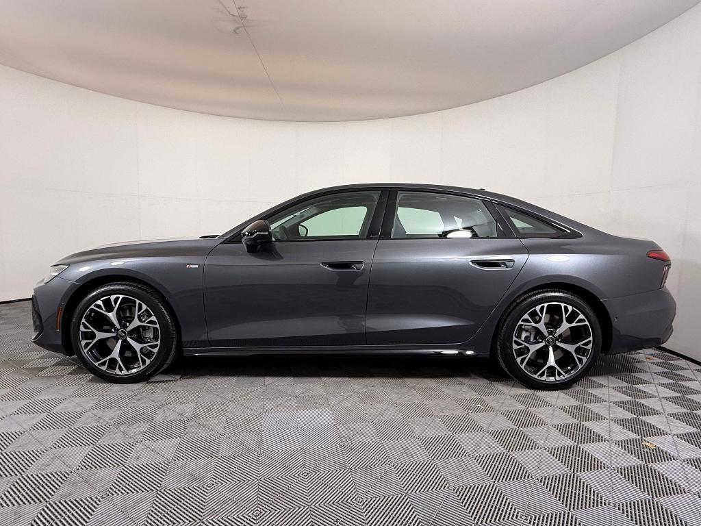 new 2026 Audi A6 car, priced at $72,520