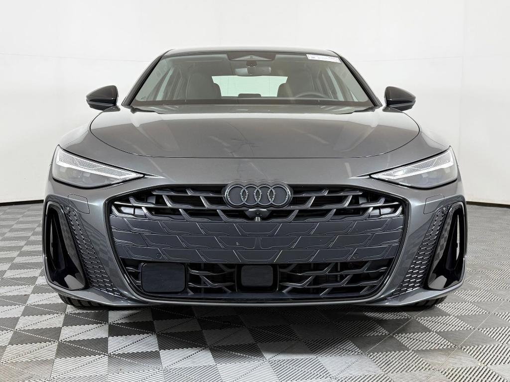 new 2026 Audi A6 car, priced at $72,520
