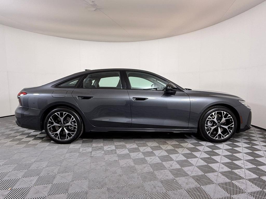 new 2026 Audi A6 car, priced at $72,520