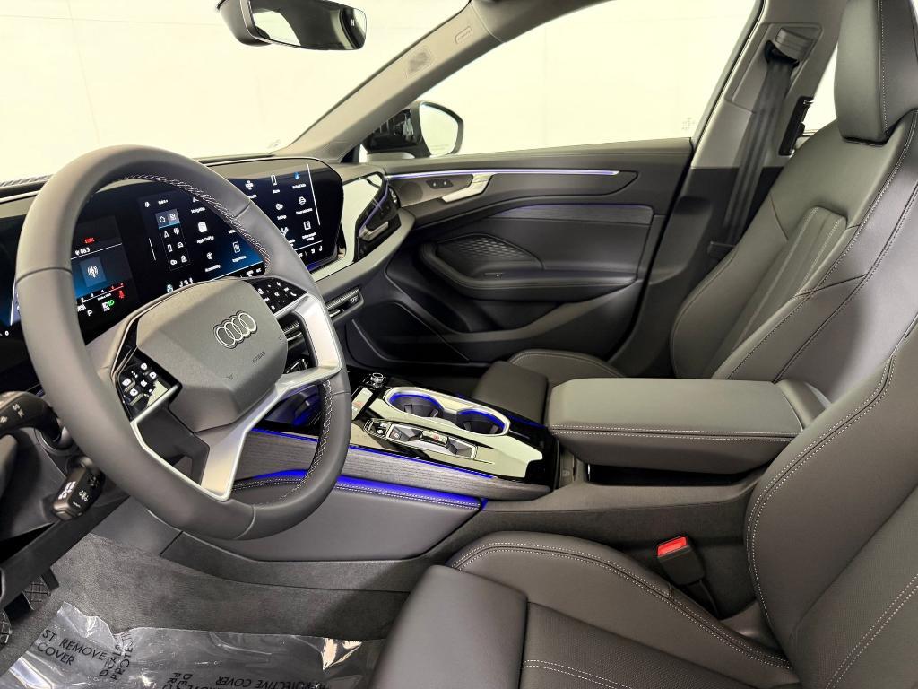 new 2026 Audi A6 car, priced at $72,520