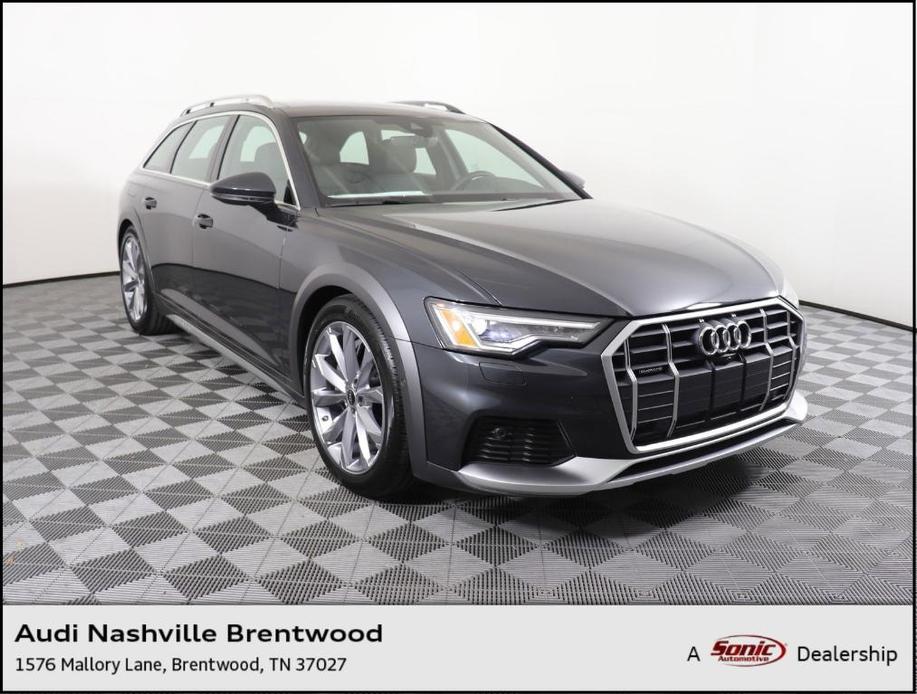 new 2025 Audi A6 car, priced at $69,711