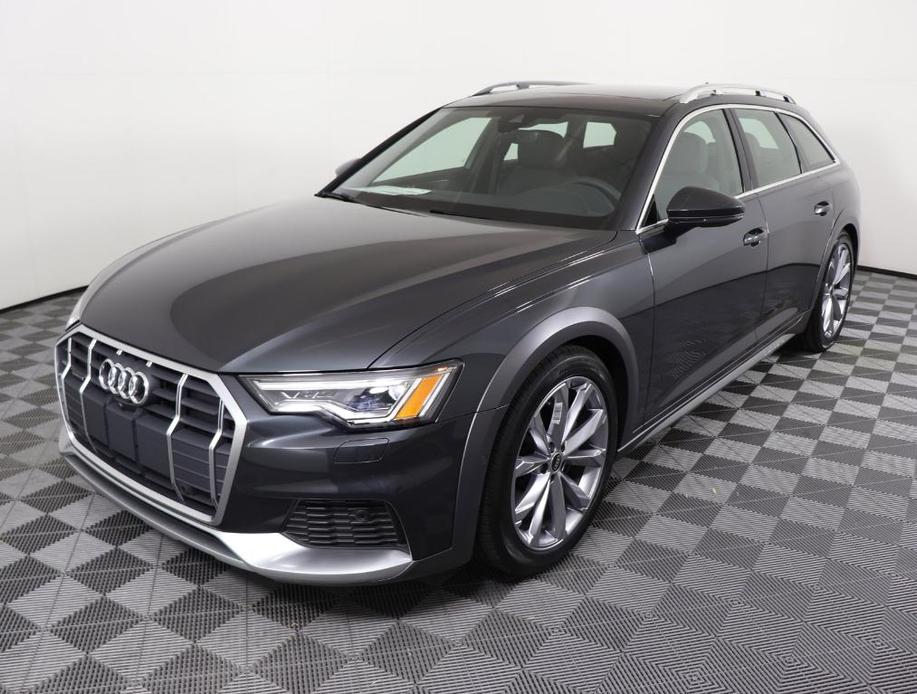 new 2025 Audi A6 car, priced at $69,711