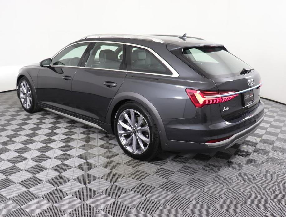 new 2025 Audi A6 car, priced at $69,711