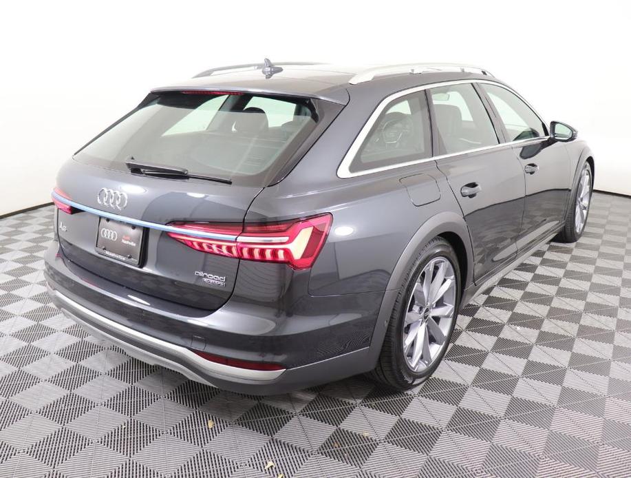 new 2025 Audi A6 car, priced at $69,711