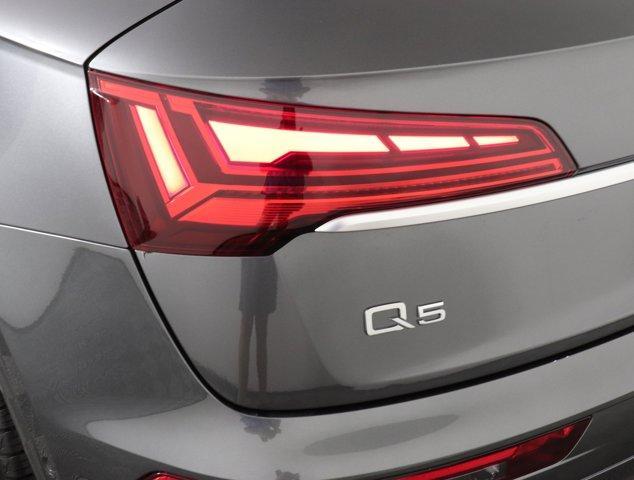 new 2024 Audi Q5 car, priced at $62,215