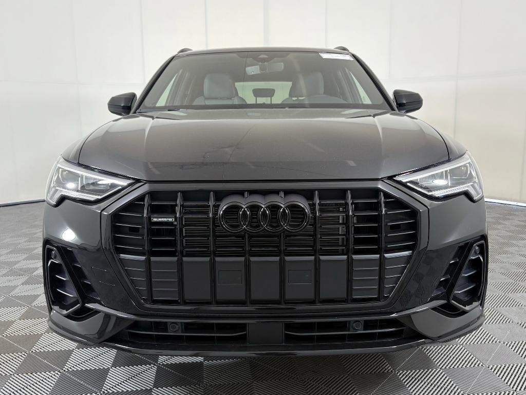 new 2025 Audi Q3 car, priced at $42,991