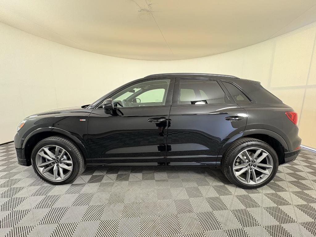 new 2025 Audi Q3 car, priced at $42,991