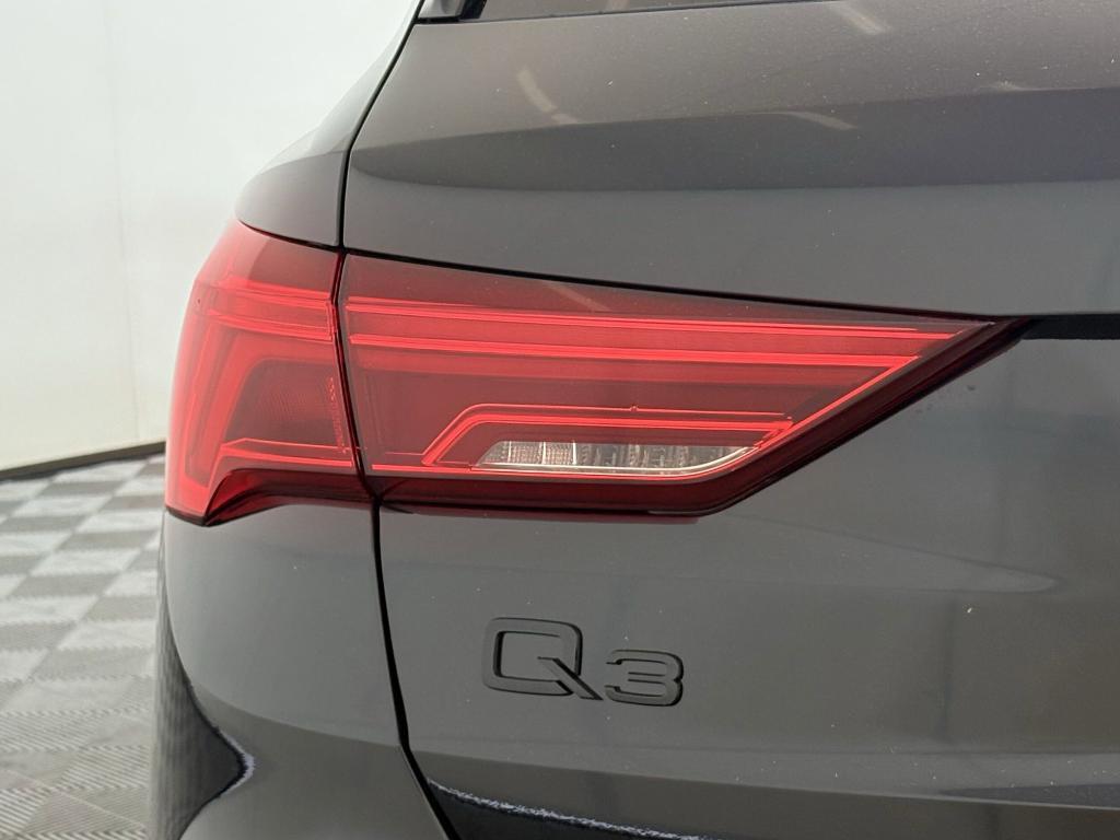 new 2025 Audi Q3 car, priced at $42,991