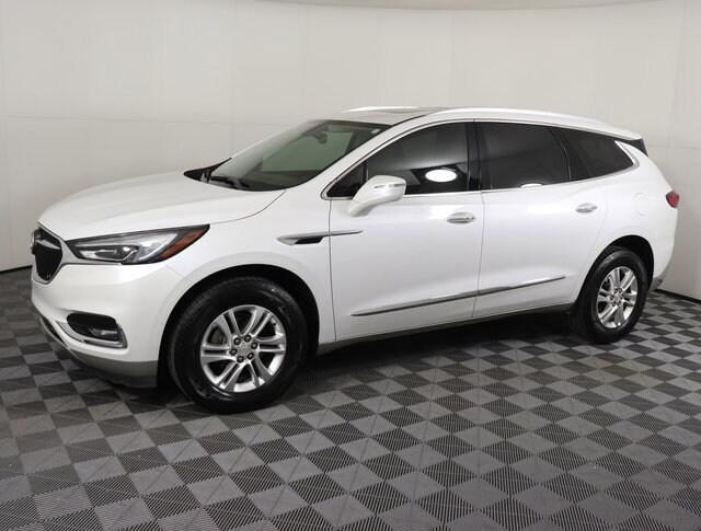 used 2019 Buick Enclave car, priced at $19,999