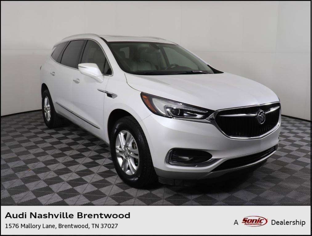 used 2019 Buick Enclave car, priced at $19,398