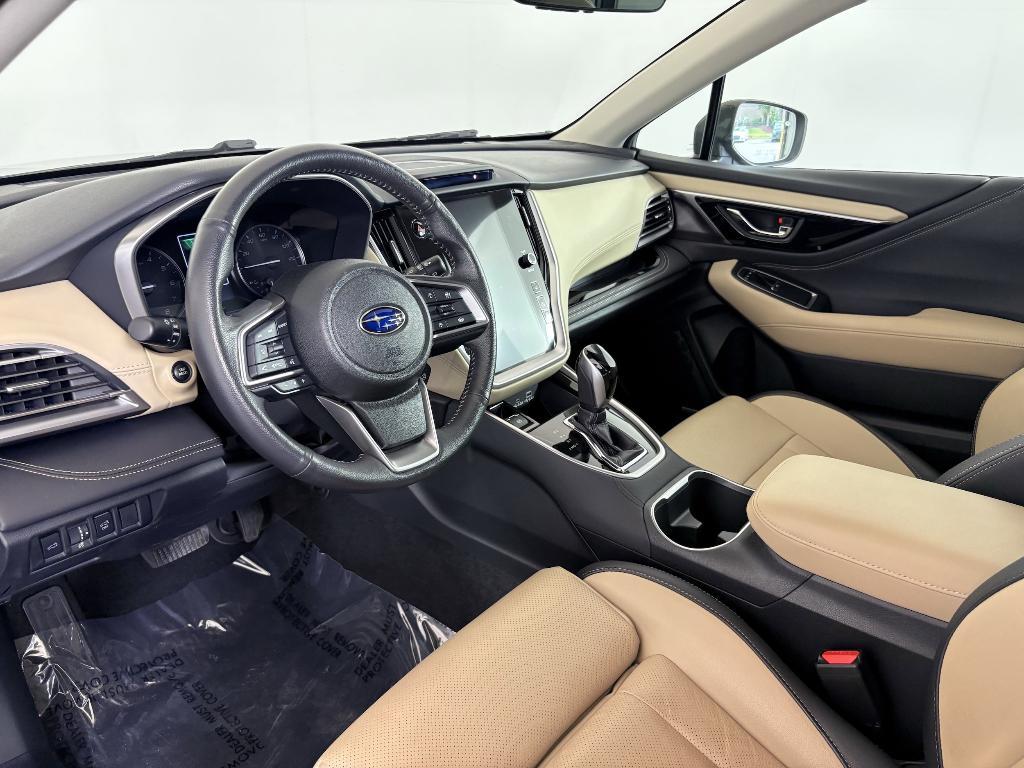 used 2023 Subaru Outback car, priced at $30,999