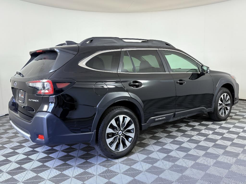 used 2023 Subaru Outback car, priced at $30,999