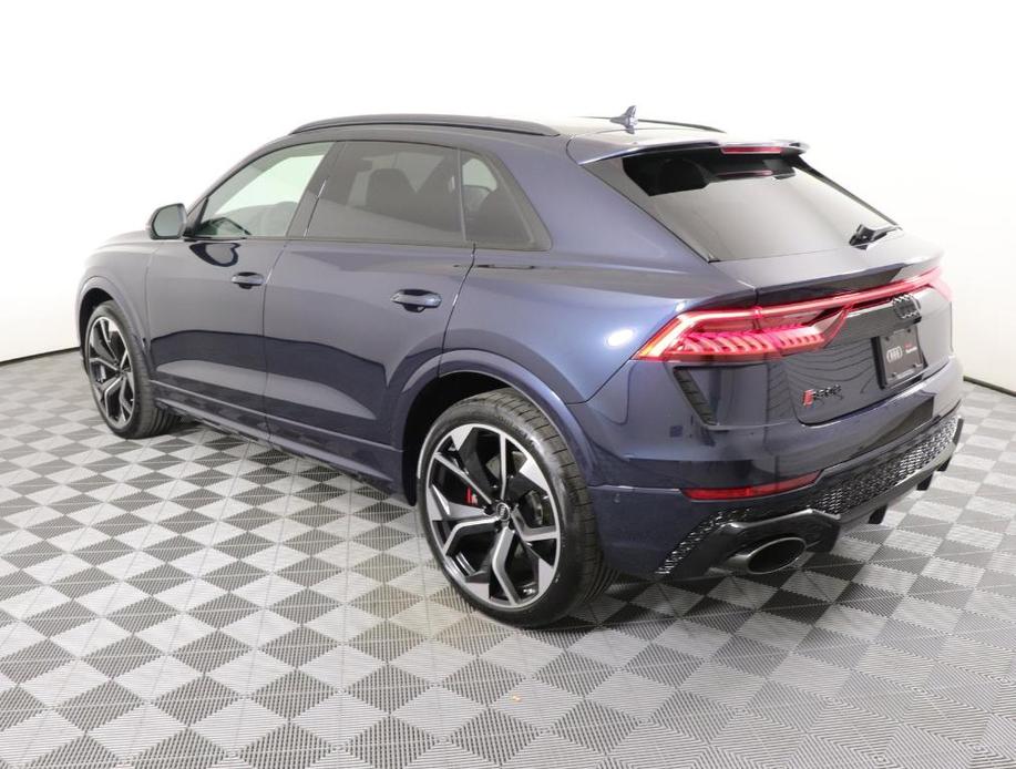 new 2024 Audi RS Q8 car, priced at $140,780