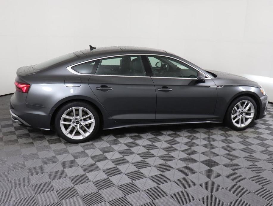 new 2024 Audi A5 Sportback car, priced at $59,635