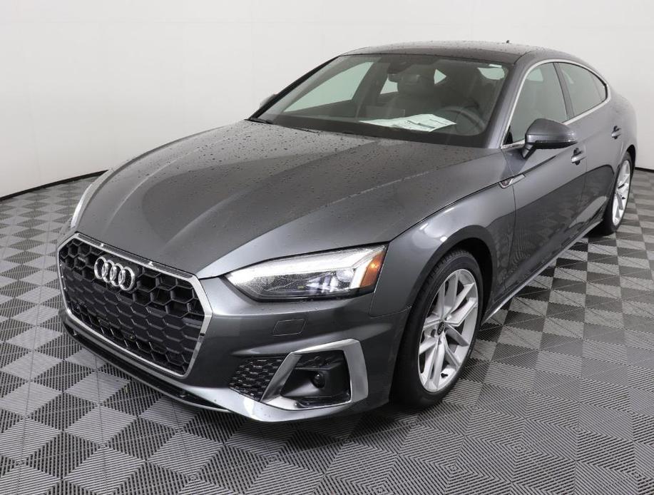 new 2024 Audi A5 Sportback car, priced at $59,635