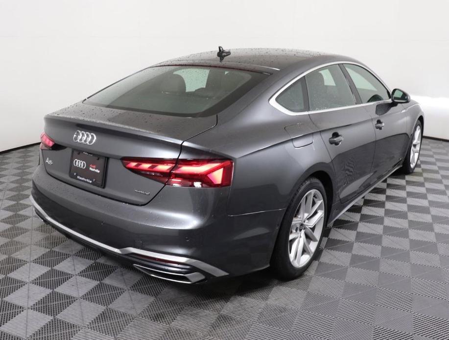 new 2024 Audi A5 Sportback car, priced at $59,635