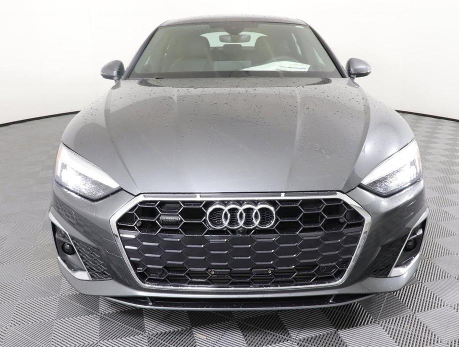 new 2024 Audi A5 Sportback car, priced at $59,635