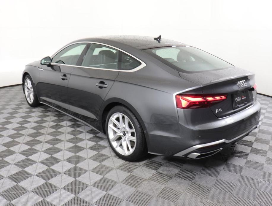 new 2024 Audi A5 Sportback car, priced at $59,635