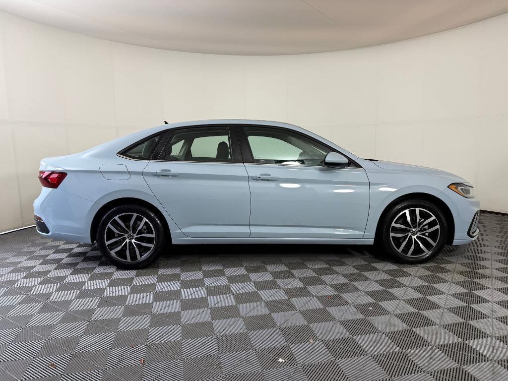 used 2025 Volkswagen Jetta car, priced at $21,999